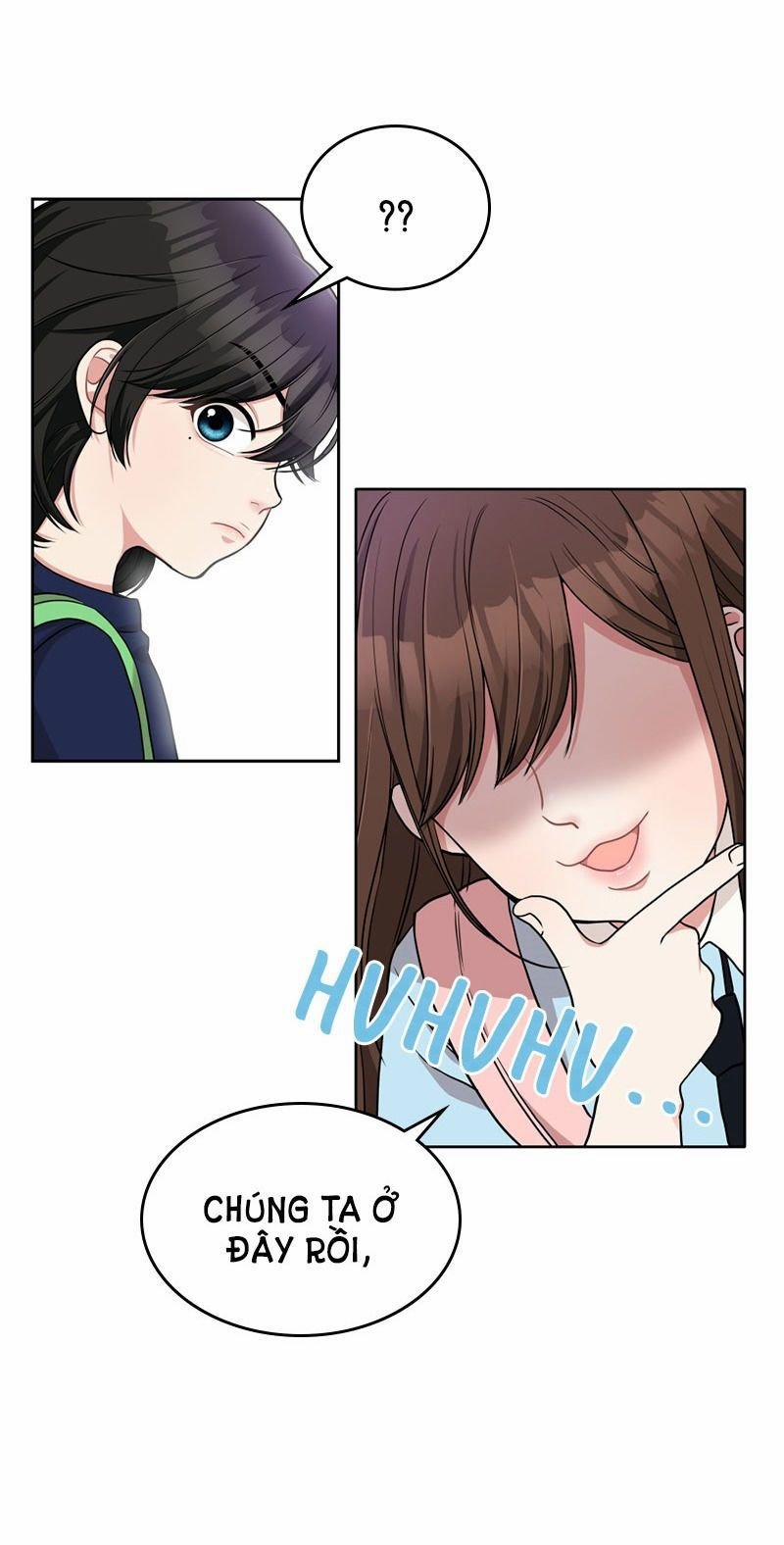 Gửi Em Người Đánh Cắp Những Vì Sao - To You Who Swallowed A Star 3.2 trang 15