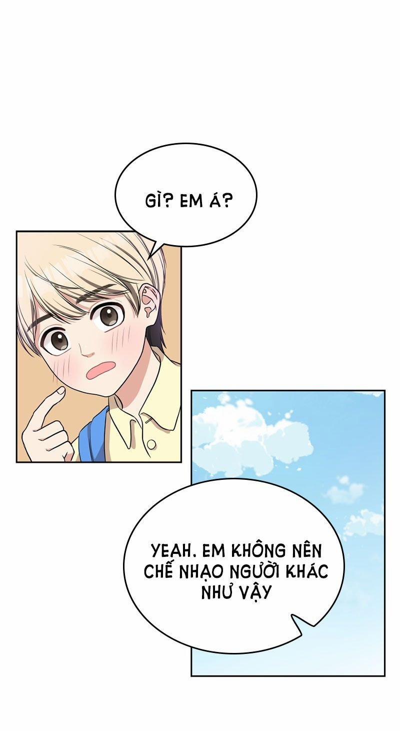 Gửi Em Người Đánh Cắp Những Vì Sao - To You Who Swallowed A Star 3.2 trang 4