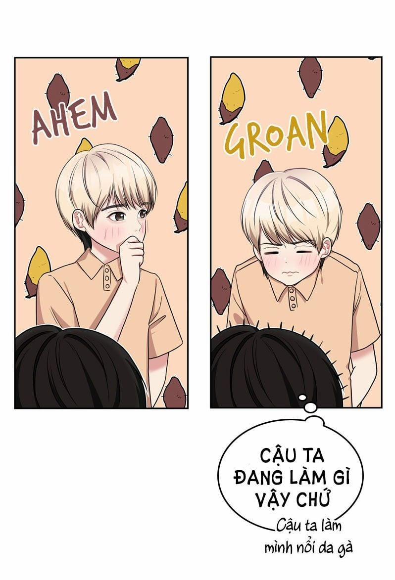 Gửi Em Người Đánh Cắp Những Vì Sao - To You Who Swallowed A Star 3.2 trang 45
