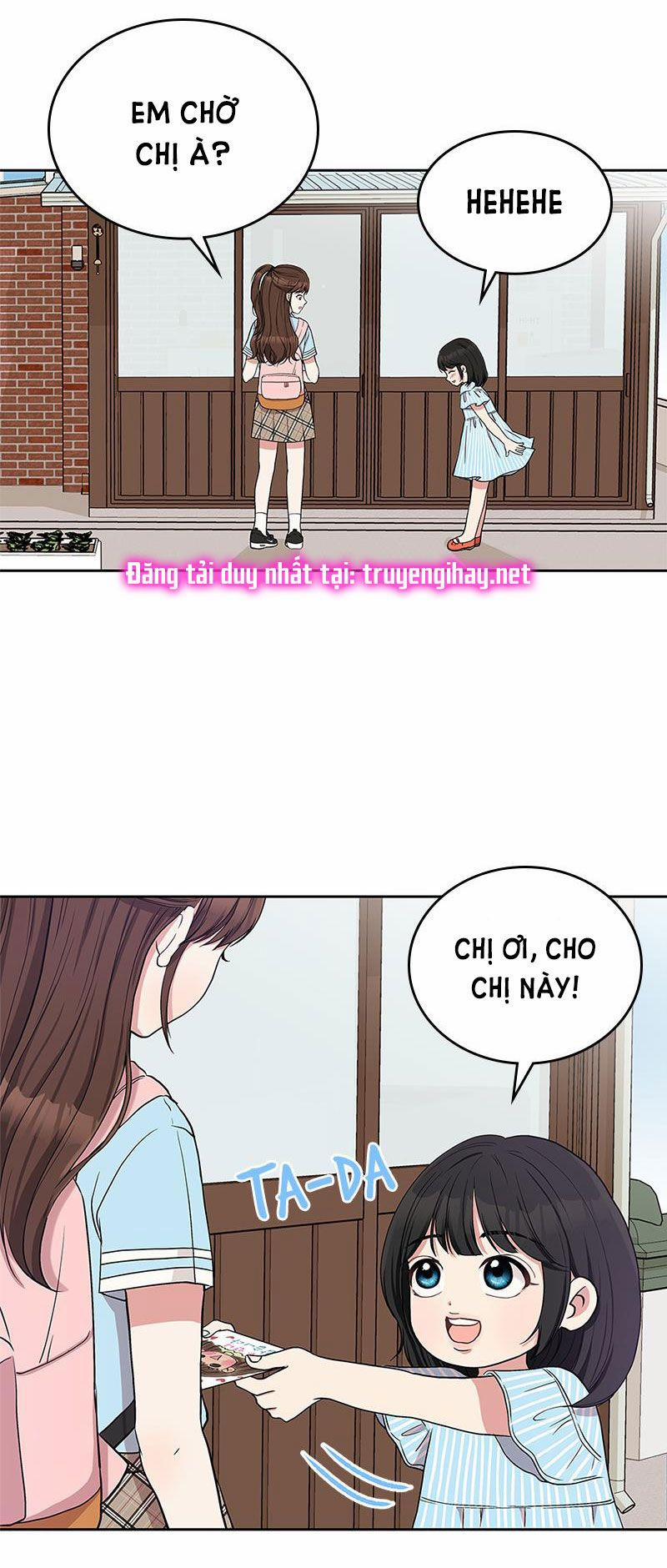 Gửi Em Người Đánh Cắp Những Vì Sao - To You Who Swallowed A Star 4.2 trang 21