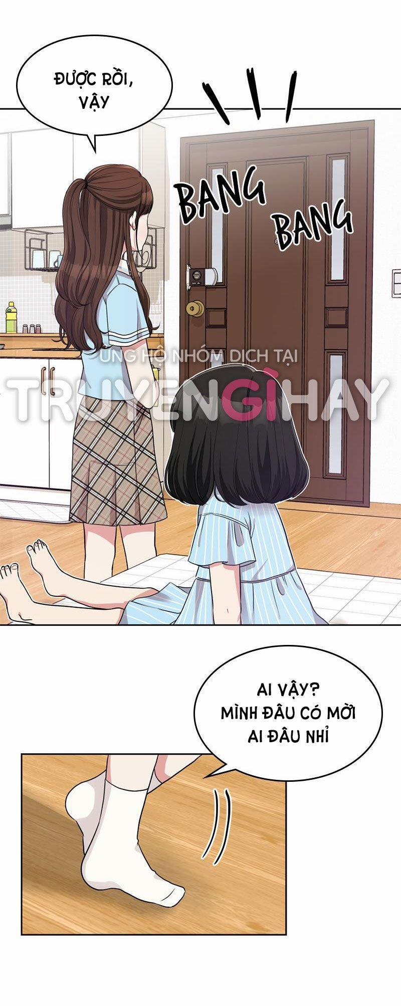 Gửi Em Người Đánh Cắp Những Vì Sao - To You Who Swallowed A Star 4.2 trang 30