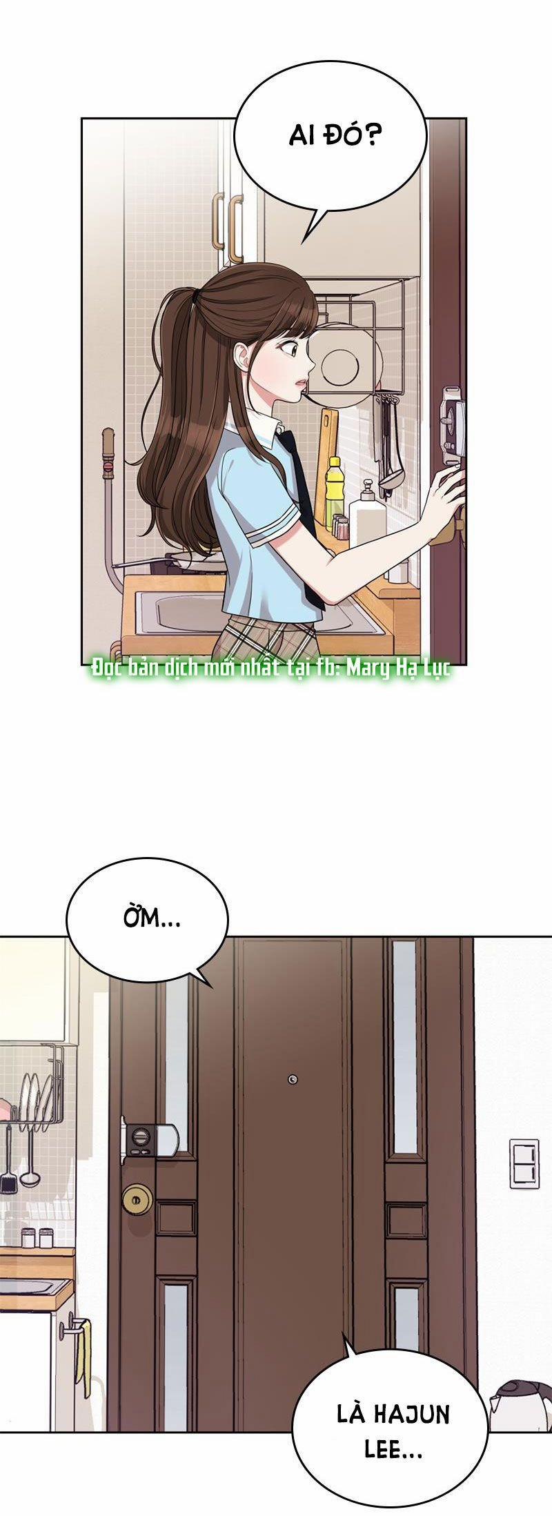 Gửi Em Người Đánh Cắp Những Vì Sao - To You Who Swallowed A Star 4.2 trang 31