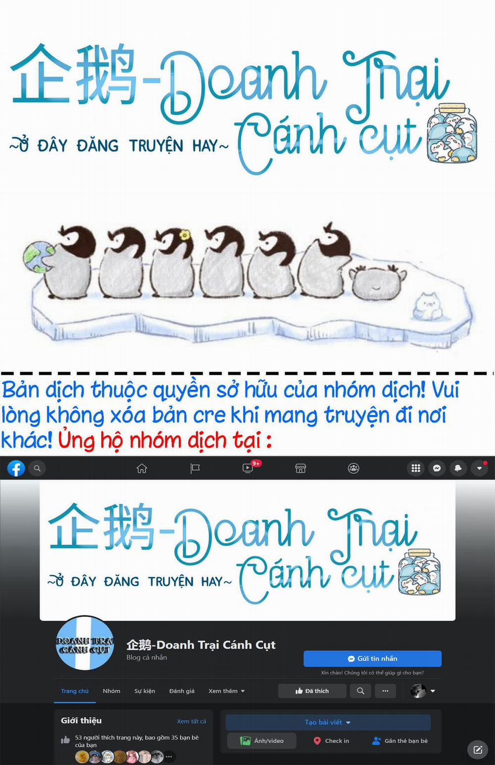 Gửi Quý Ngài Kẹo Ngọt 1 trang 10