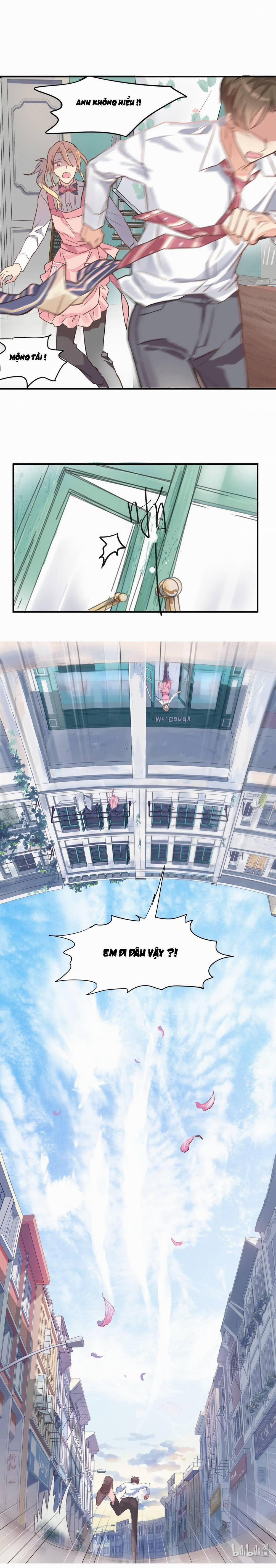 Gửi Quý Ngài Kẹo Ngọt 1 trang 5