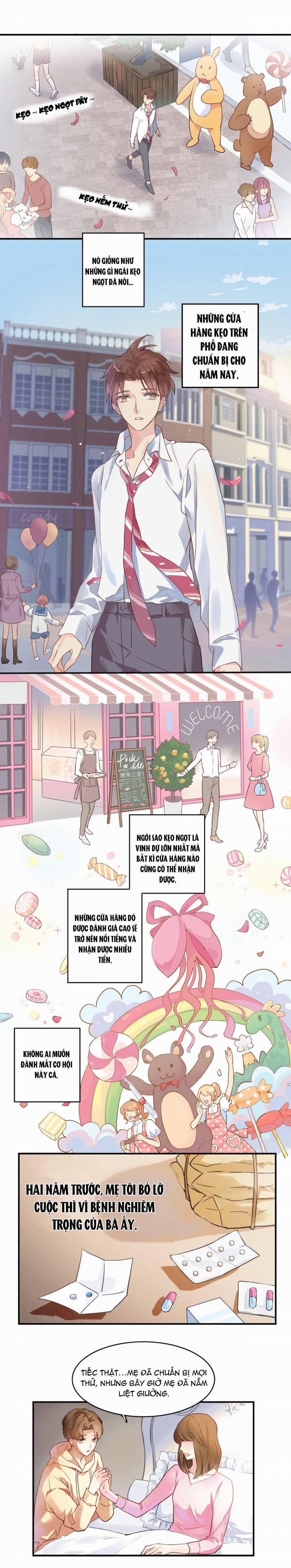 Gửi Quý Ngài Kẹo Ngọt 1 trang 6