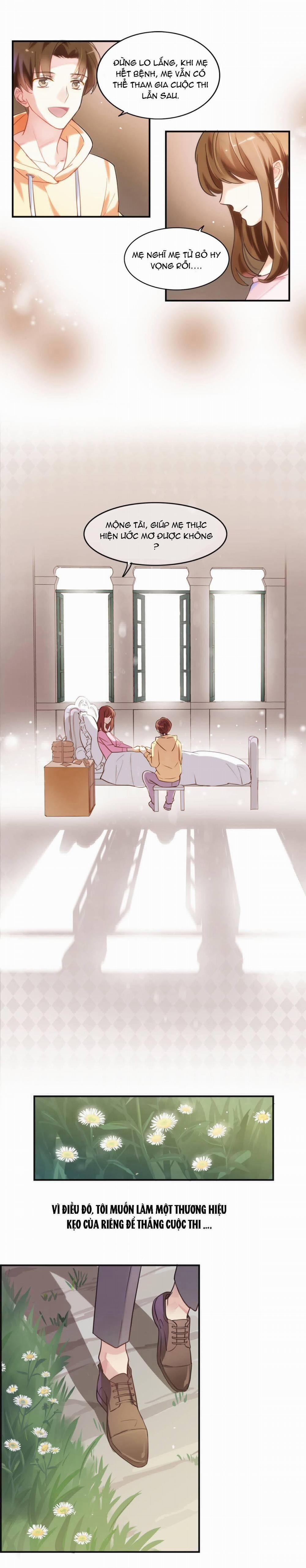 Gửi Quý Ngài Kẹo Ngọt 1 trang 7