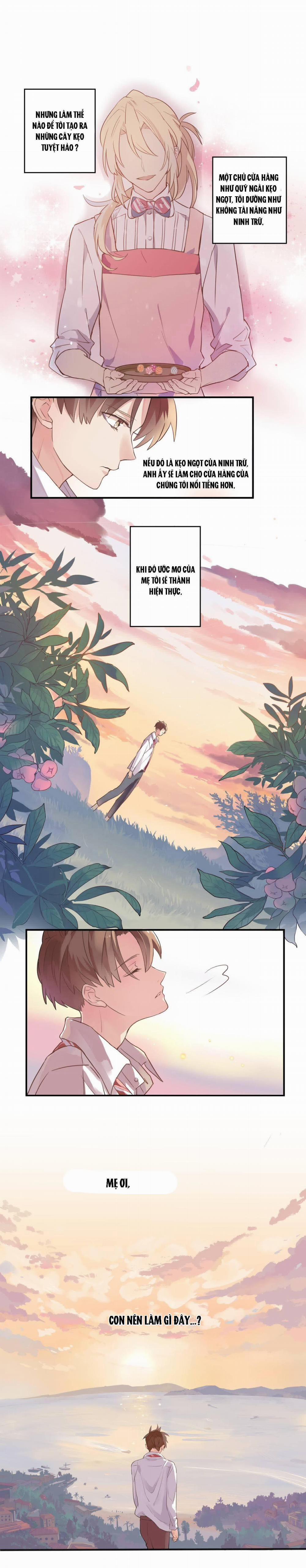 Gửi Quý Ngài Kẹo Ngọt 1 trang 8