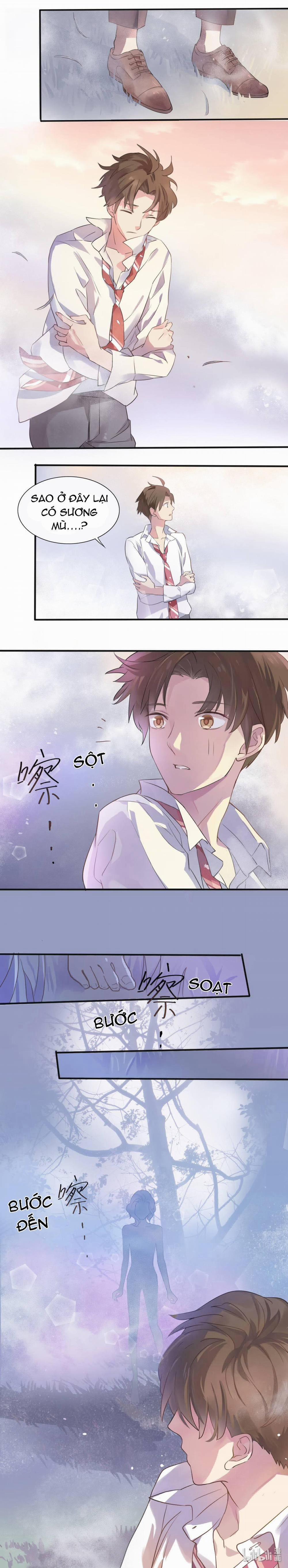 Gửi Quý Ngài Kẹo Ngọt 1 trang 9