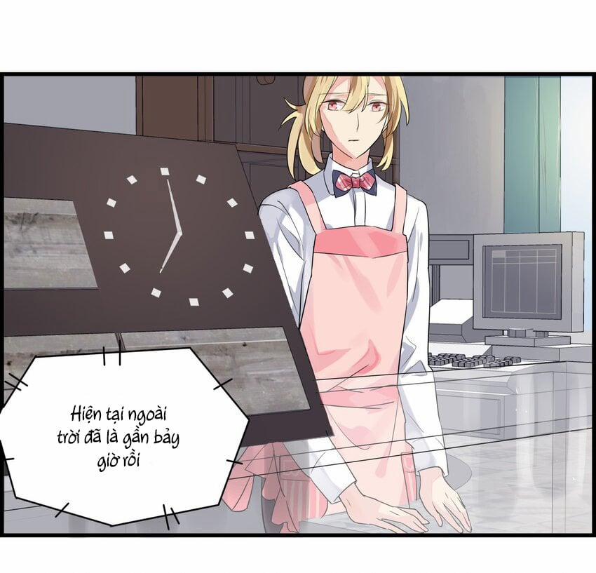 Gửi Quý Ngài Kẹo Ngọt 2 trang 10