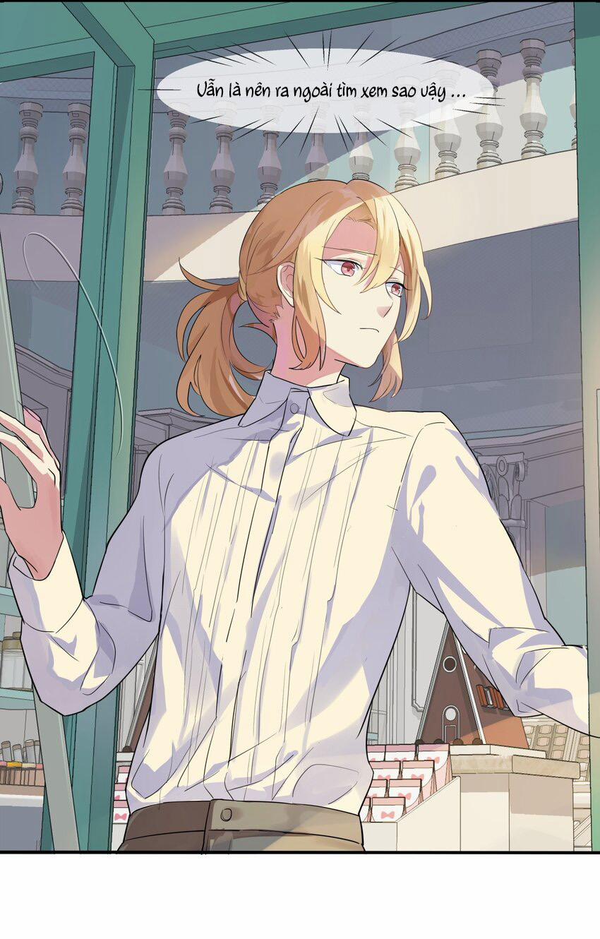 Gửi Quý Ngài Kẹo Ngọt 2 trang 12