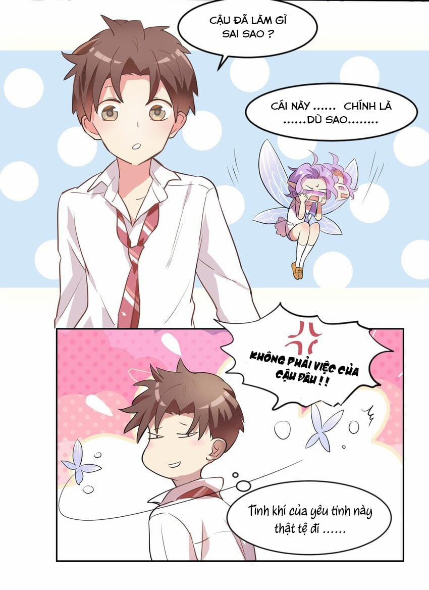 Gửi Quý Ngài Kẹo Ngọt 2 trang 14