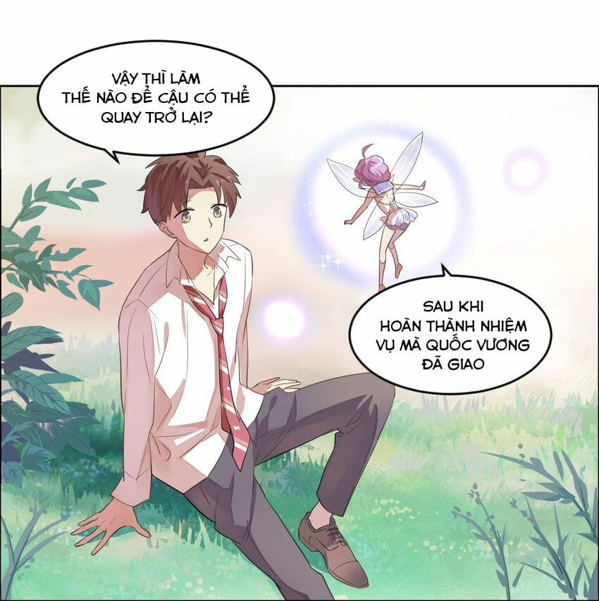 Gửi Quý Ngài Kẹo Ngọt 2 trang 15