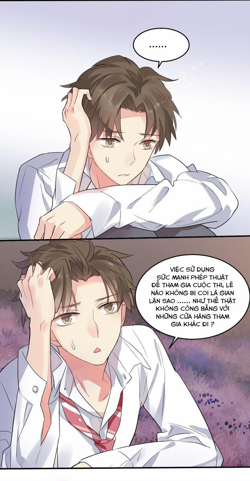 Gửi Quý Ngài Kẹo Ngọt 2 trang 24