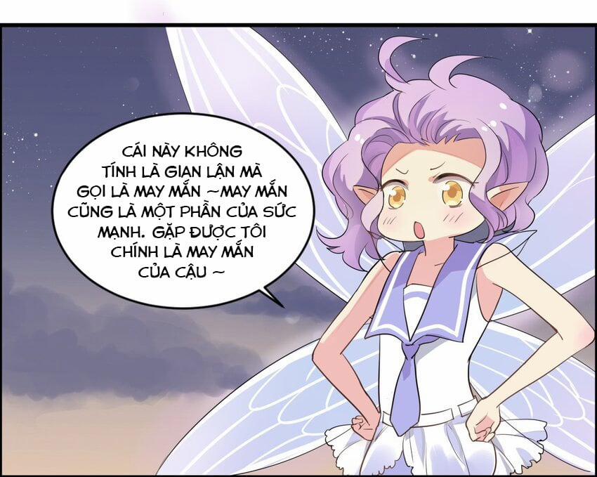 Gửi Quý Ngài Kẹo Ngọt 2 trang 25