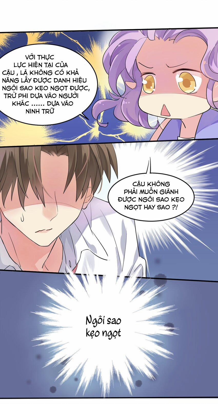 Gửi Quý Ngài Kẹo Ngọt 2 trang 28