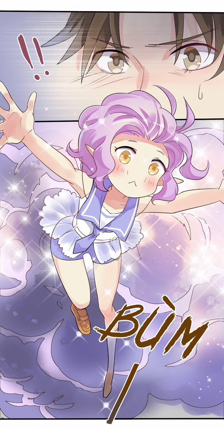 Gửi Quý Ngài Kẹo Ngọt 2 trang 3