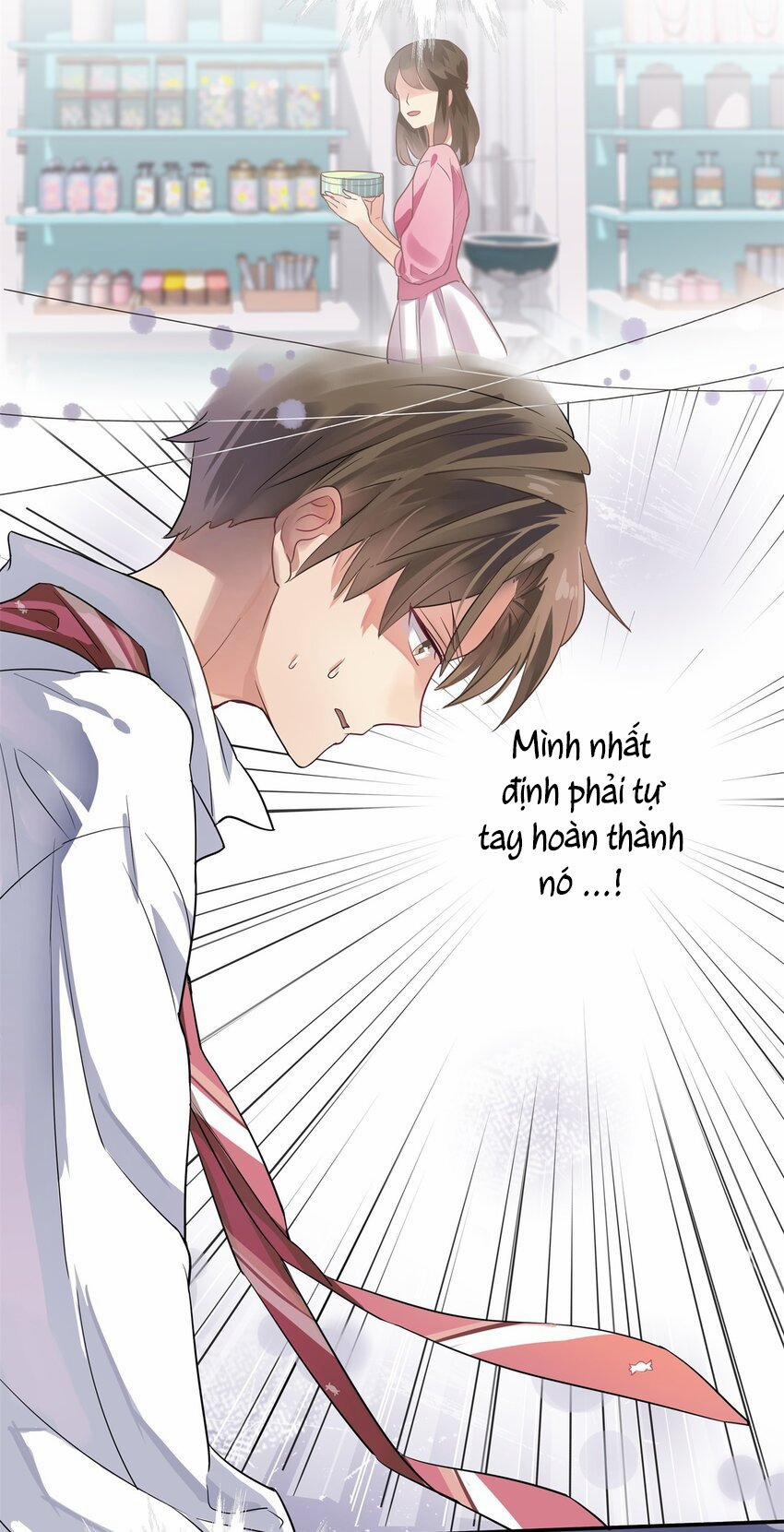 Gửi Quý Ngài Kẹo Ngọt 2 trang 31