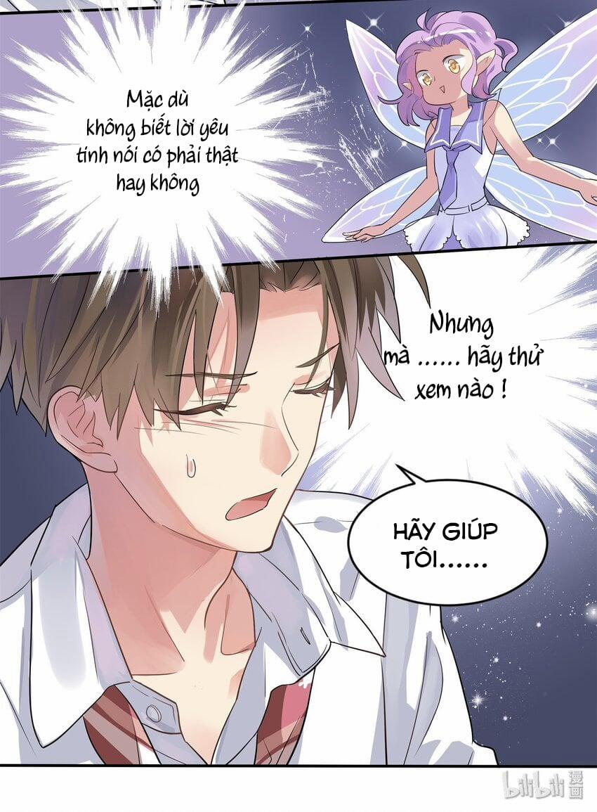 Gửi Quý Ngài Kẹo Ngọt 2 trang 32