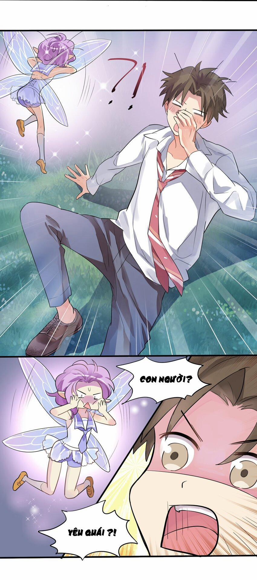 Gửi Quý Ngài Kẹo Ngọt 2 trang 5