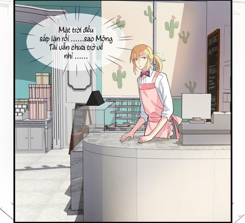 Gửi Quý Ngài Kẹo Ngọt 2 trang 7