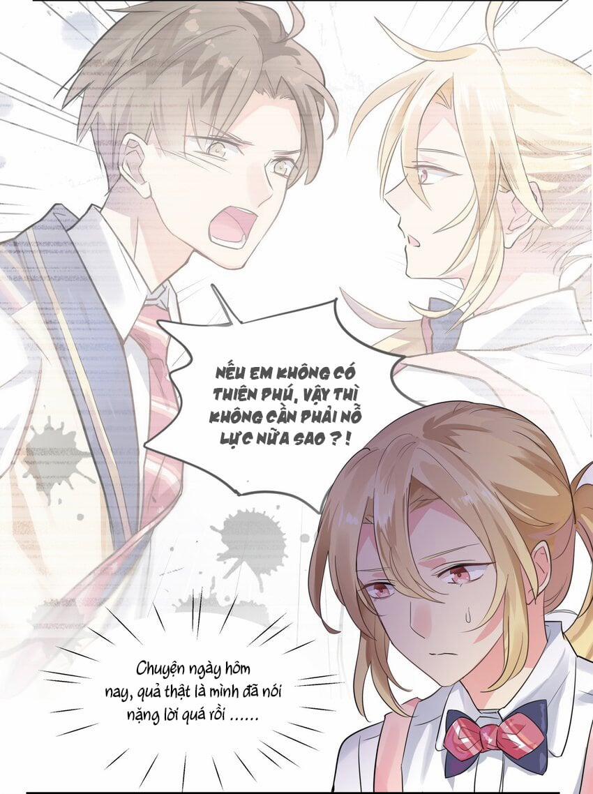 Gửi Quý Ngài Kẹo Ngọt 2 trang 8