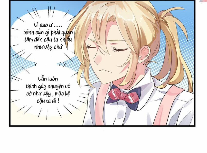 Gửi Quý Ngài Kẹo Ngọt 2 trang 9