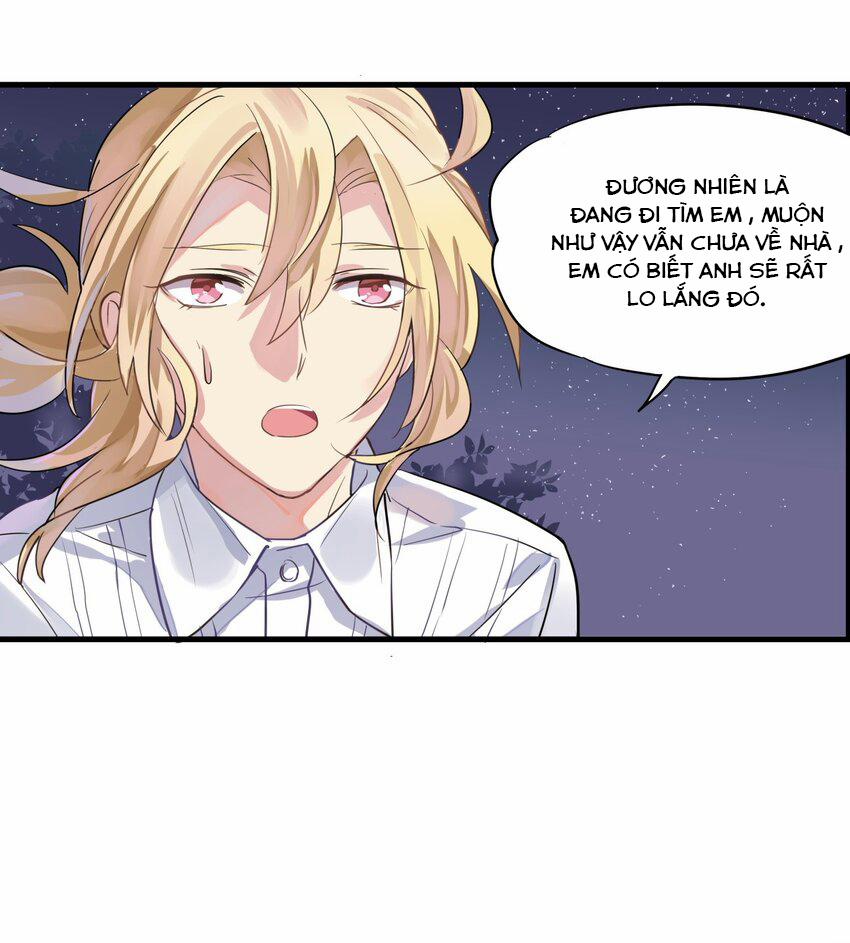 Gửi Quý Ngài Kẹo Ngọt 3 trang 11