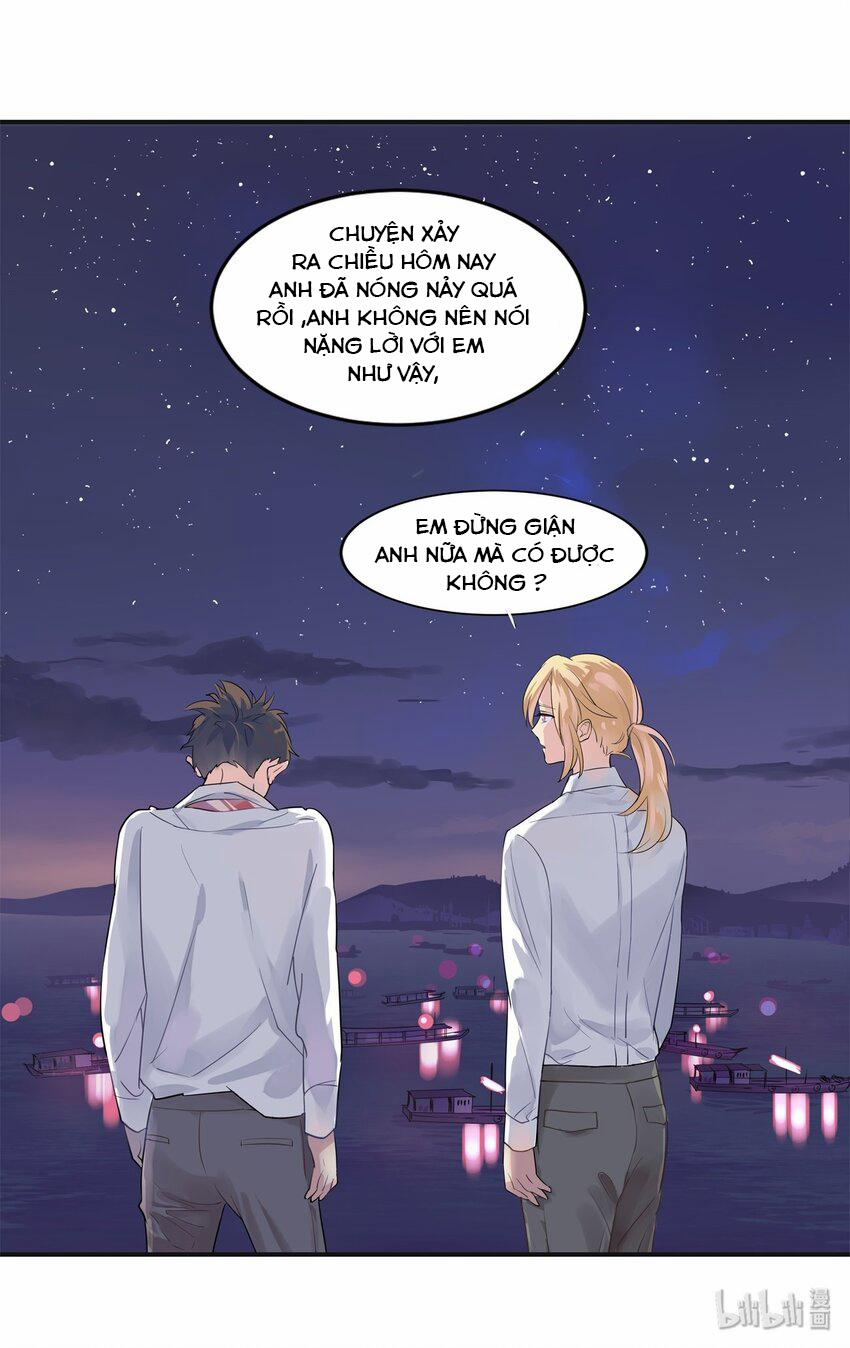 Gửi Quý Ngài Kẹo Ngọt 3 trang 16