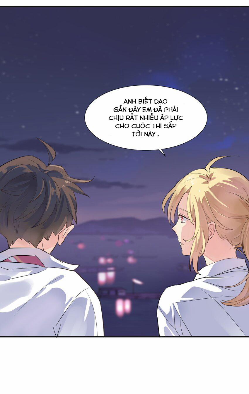 Gửi Quý Ngài Kẹo Ngọt 3 trang 19