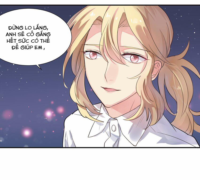 Gửi Quý Ngài Kẹo Ngọt 3 trang 20