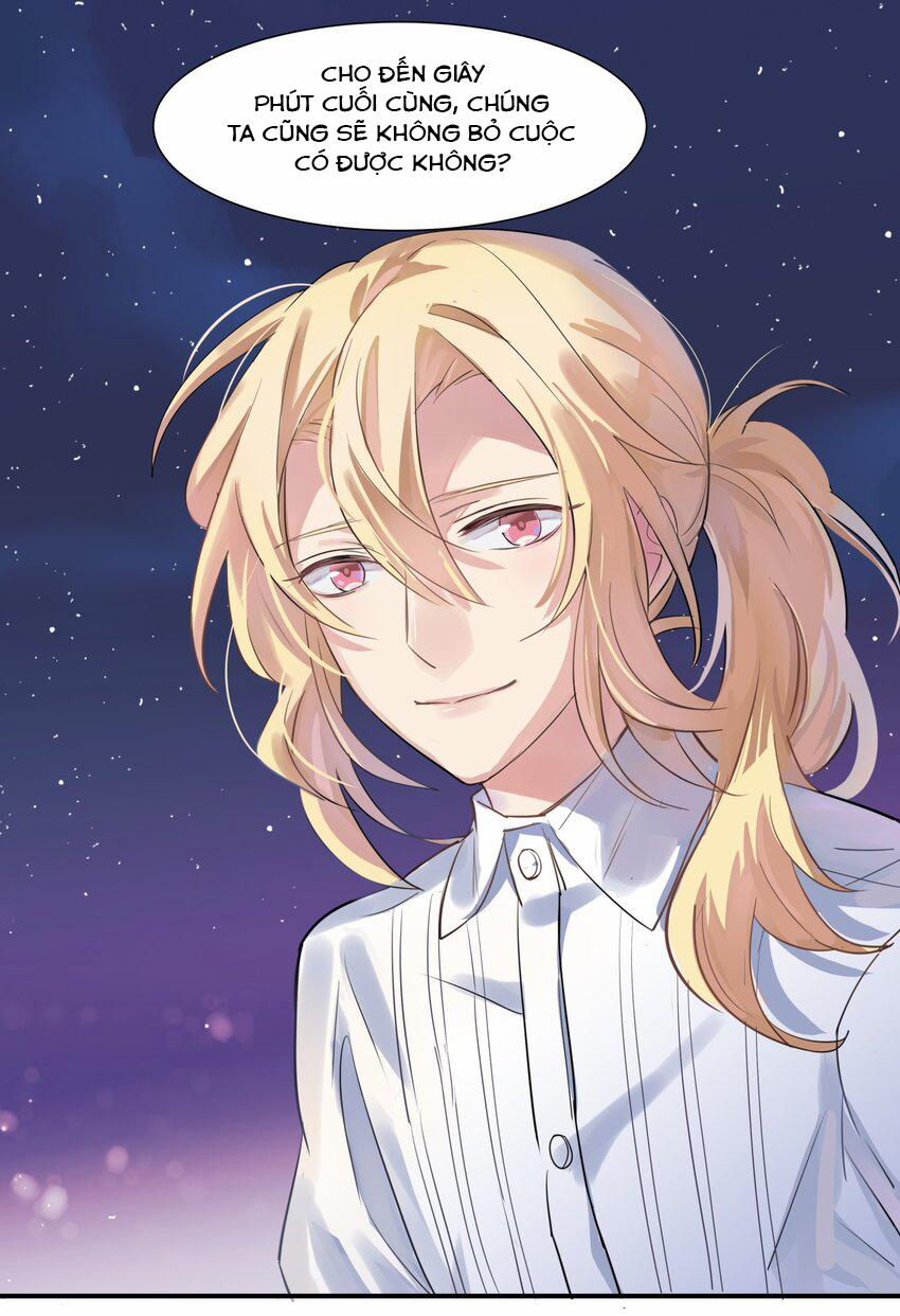 Gửi Quý Ngài Kẹo Ngọt 3 trang 21