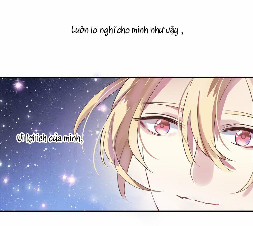 Gửi Quý Ngài Kẹo Ngọt 3 trang 23