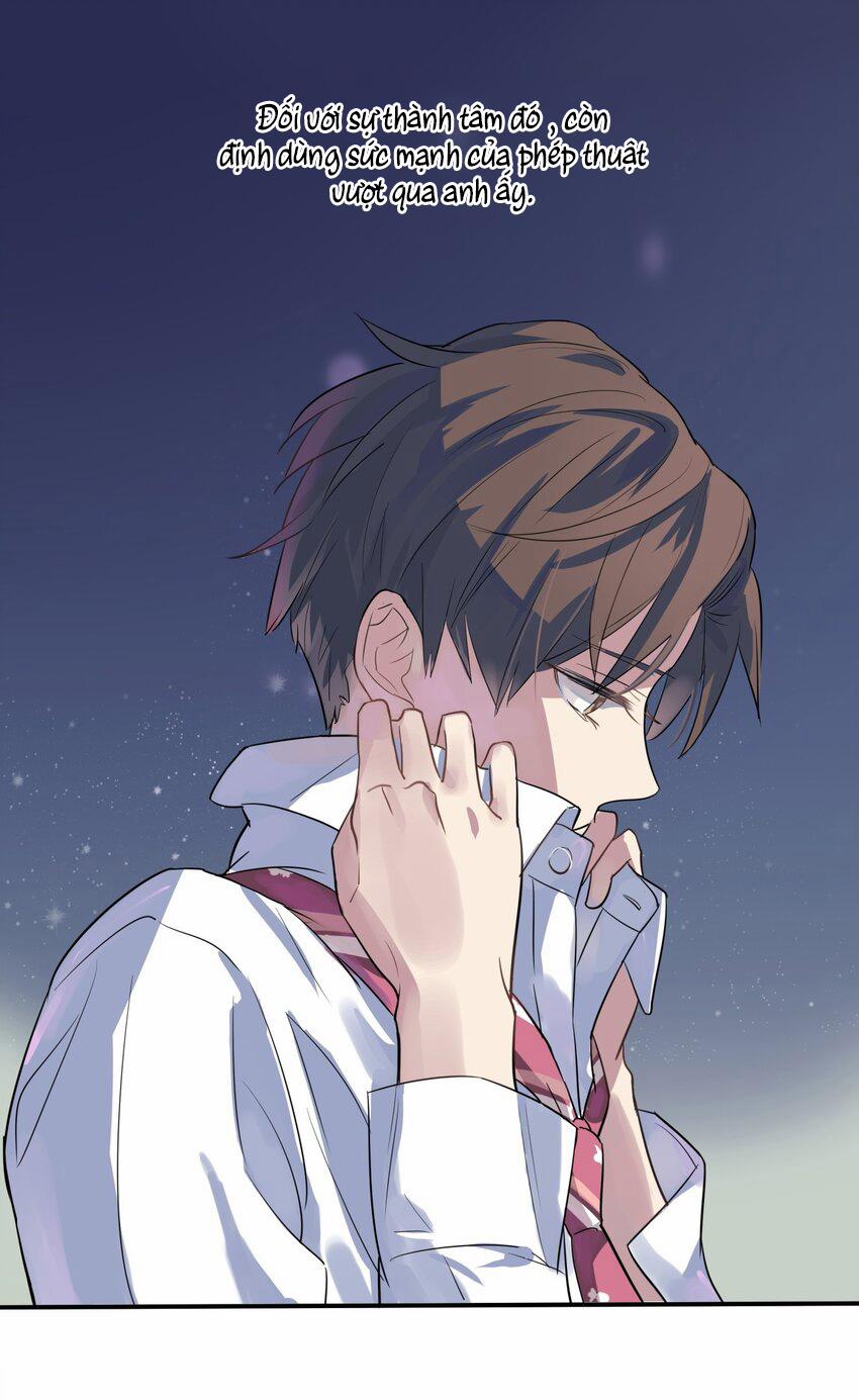 Gửi Quý Ngài Kẹo Ngọt 3 trang 25