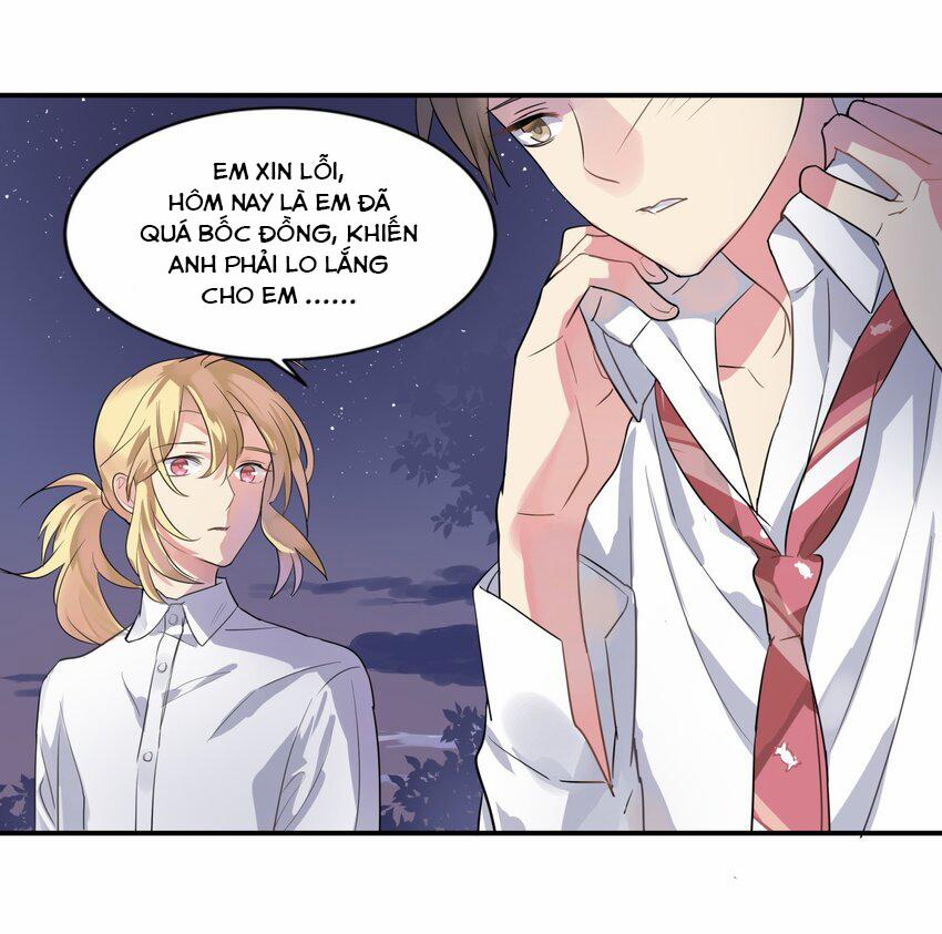 Gửi Quý Ngài Kẹo Ngọt 3 trang 26