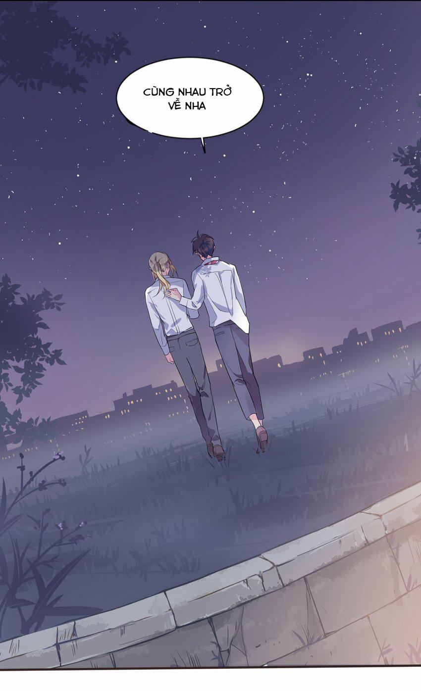 Gửi Quý Ngài Kẹo Ngọt 3 trang 27