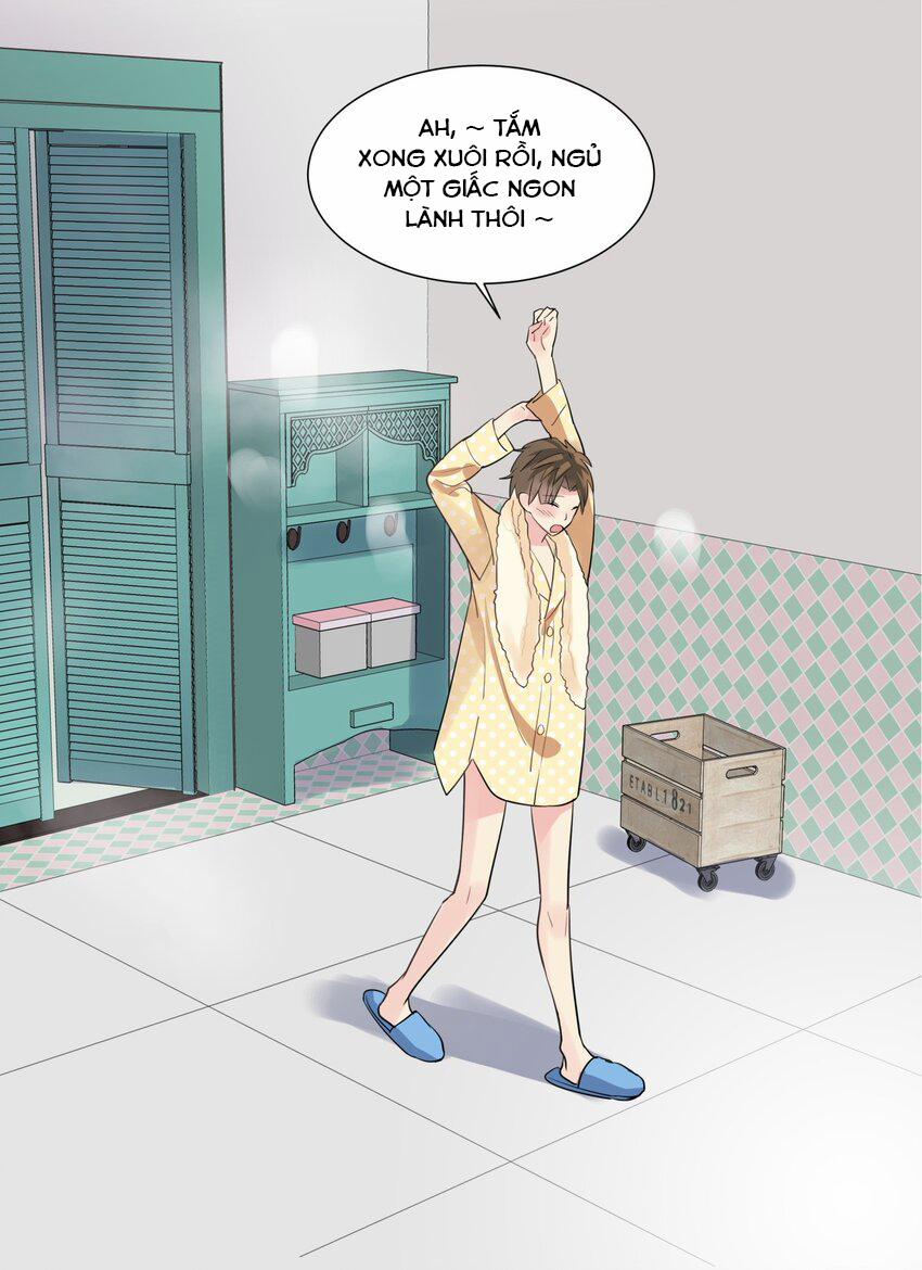 Gửi Quý Ngài Kẹo Ngọt 3 trang 29