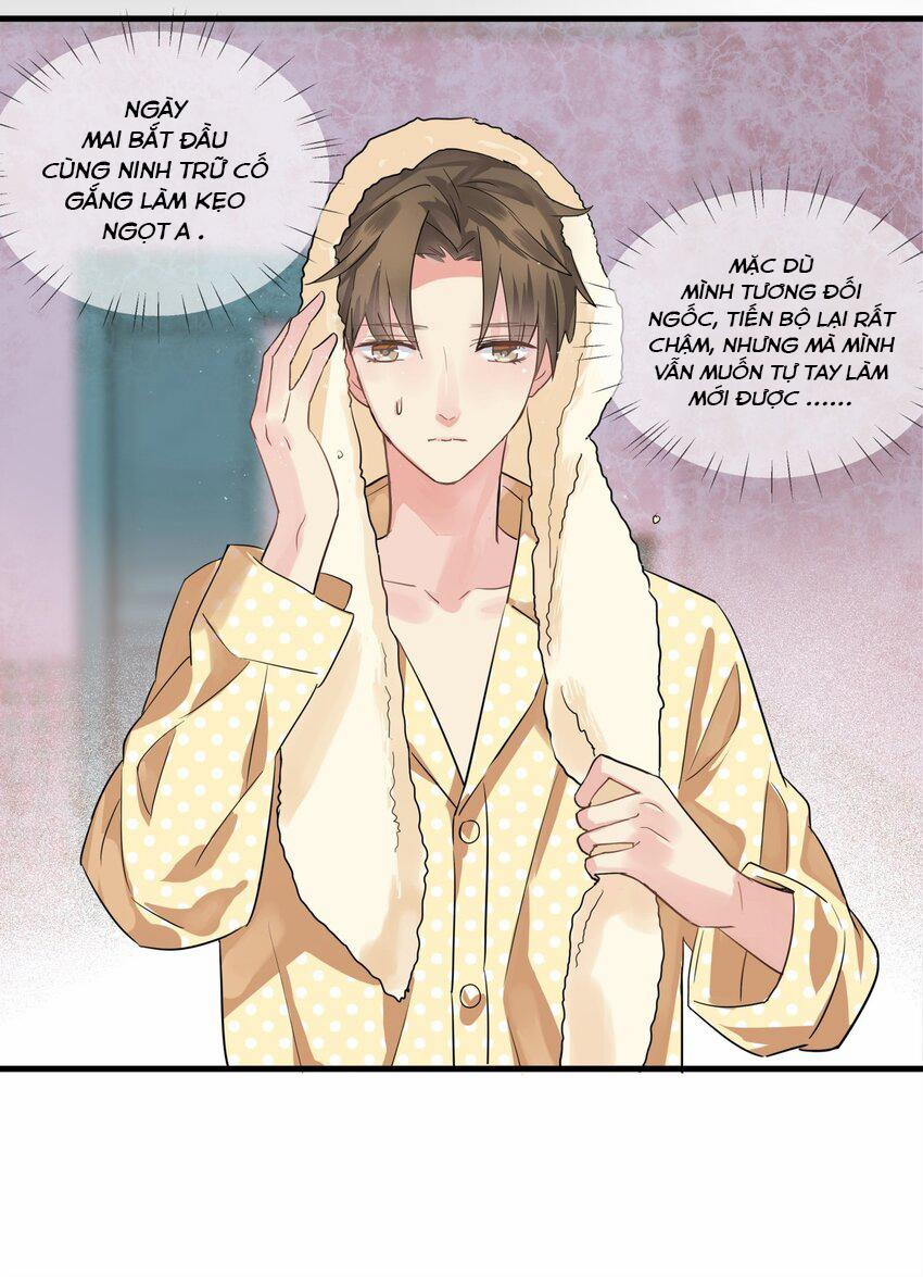 Gửi Quý Ngài Kẹo Ngọt 3 trang 30