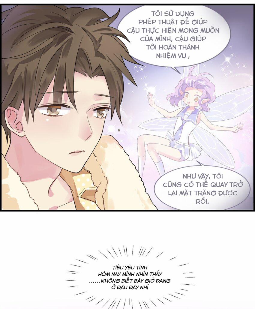 Gửi Quý Ngài Kẹo Ngọt 3 trang 31