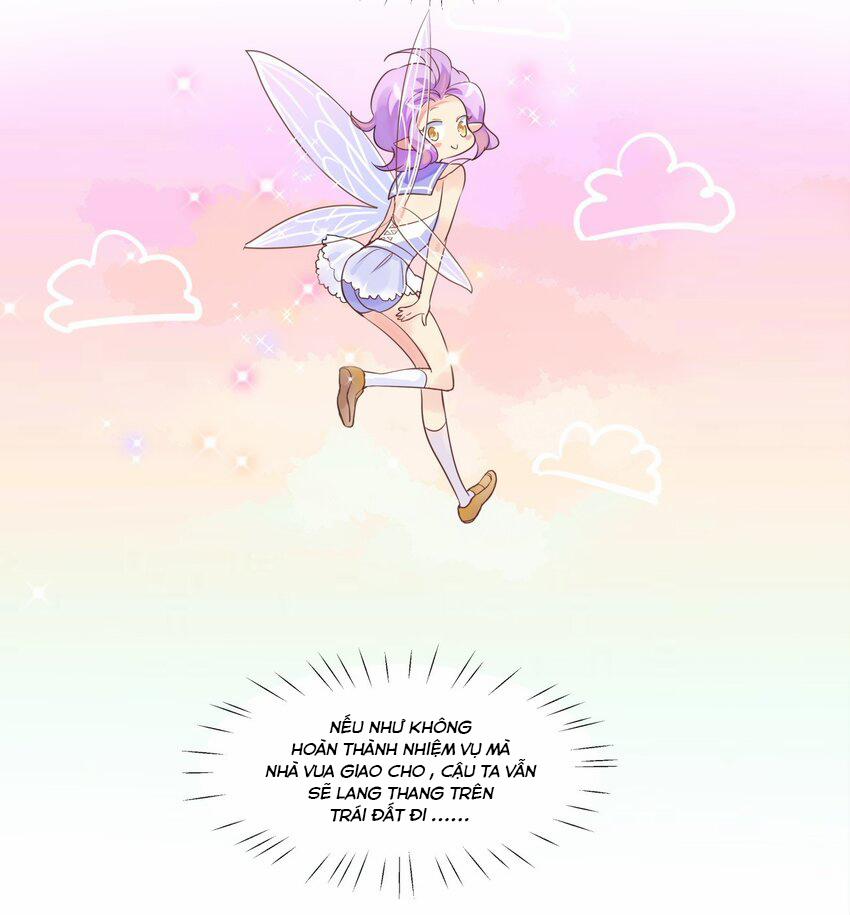 Gửi Quý Ngài Kẹo Ngọt 3 trang 32