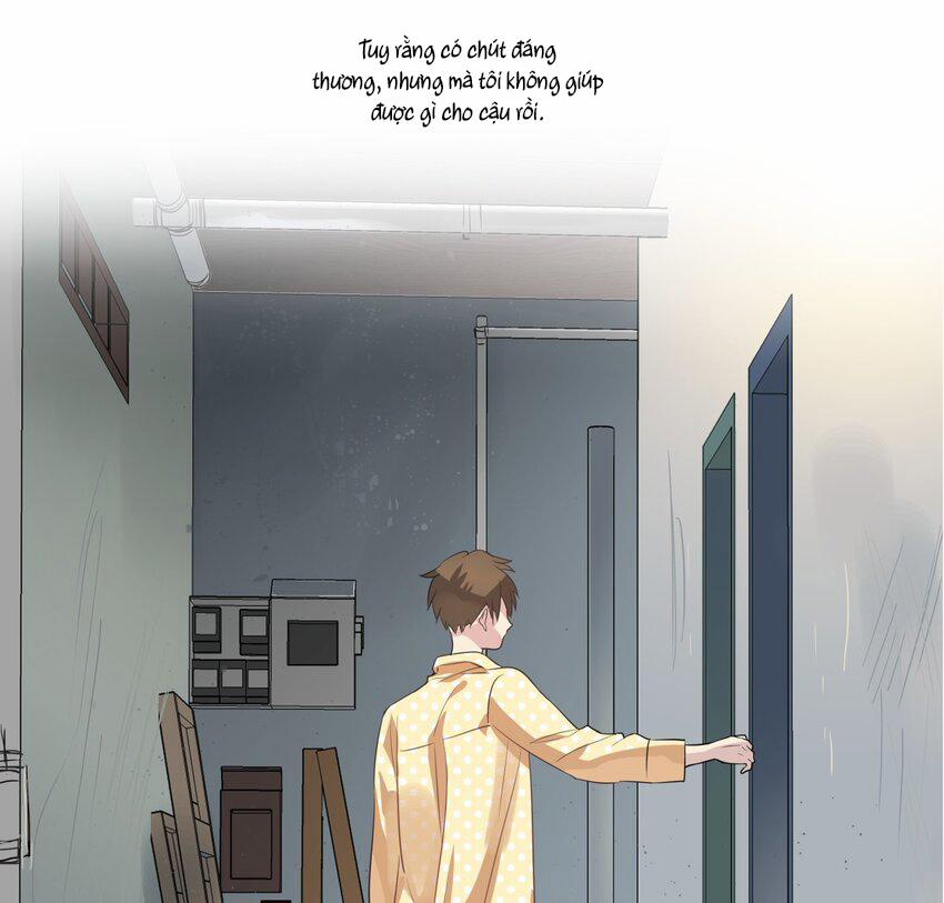 Gửi Quý Ngài Kẹo Ngọt 3 trang 34