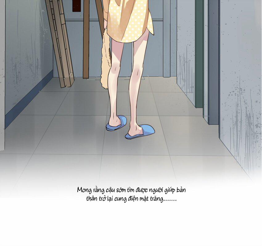 Gửi Quý Ngài Kẹo Ngọt 3 trang 35