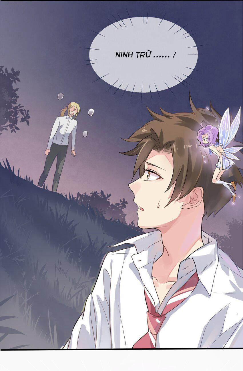 Gửi Quý Ngài Kẹo Ngọt 3 trang 5