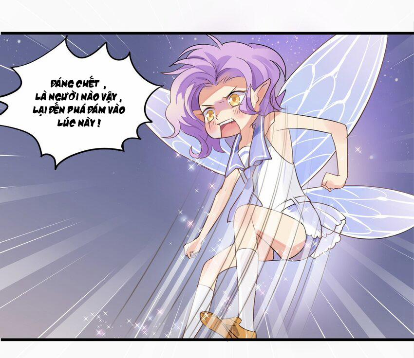 Gửi Quý Ngài Kẹo Ngọt 3 trang 6