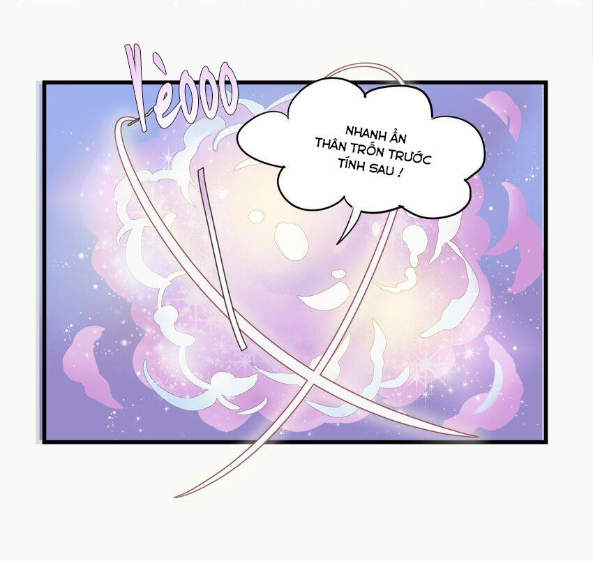 Gửi Quý Ngài Kẹo Ngọt 3 trang 7