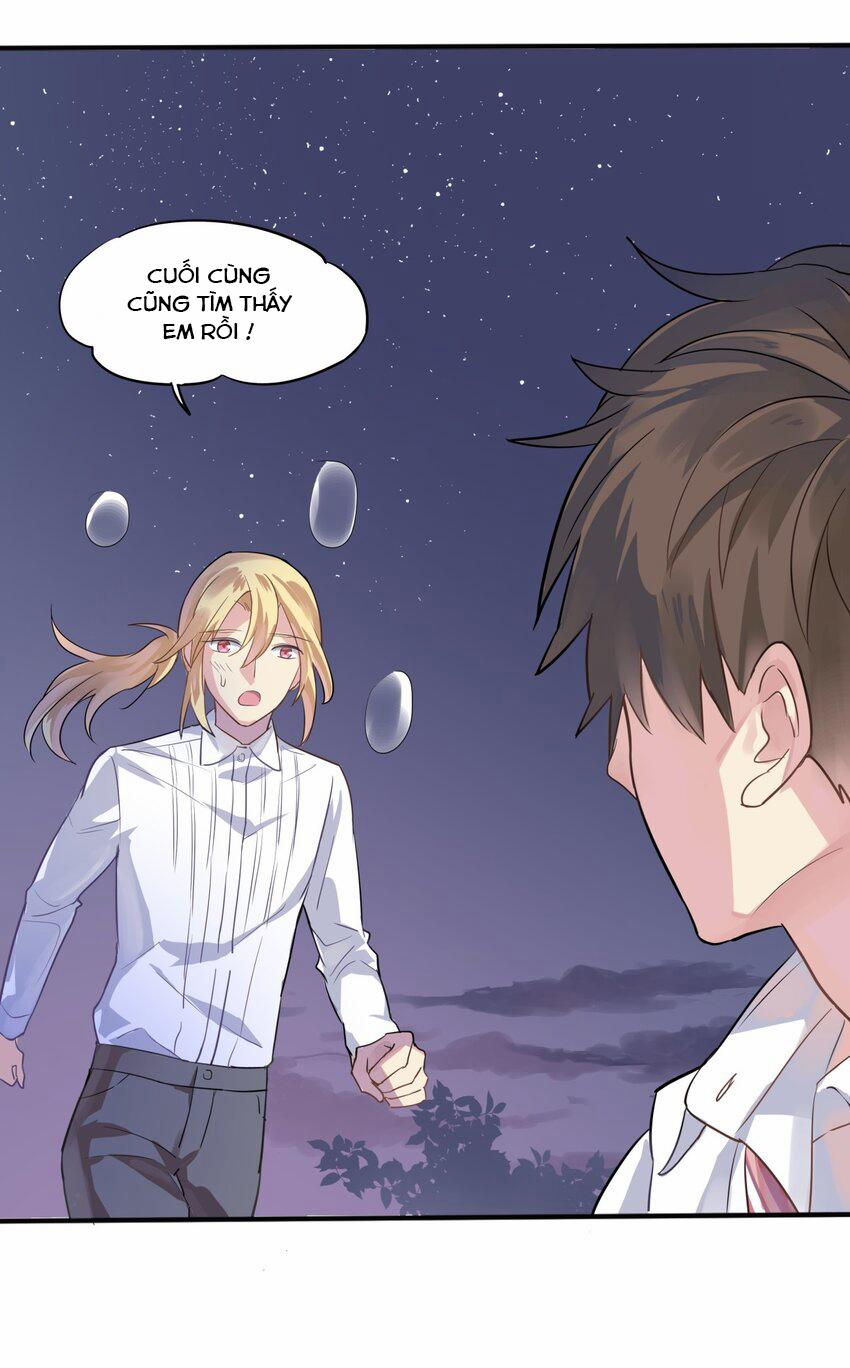 Gửi Quý Ngài Kẹo Ngọt 3 trang 9