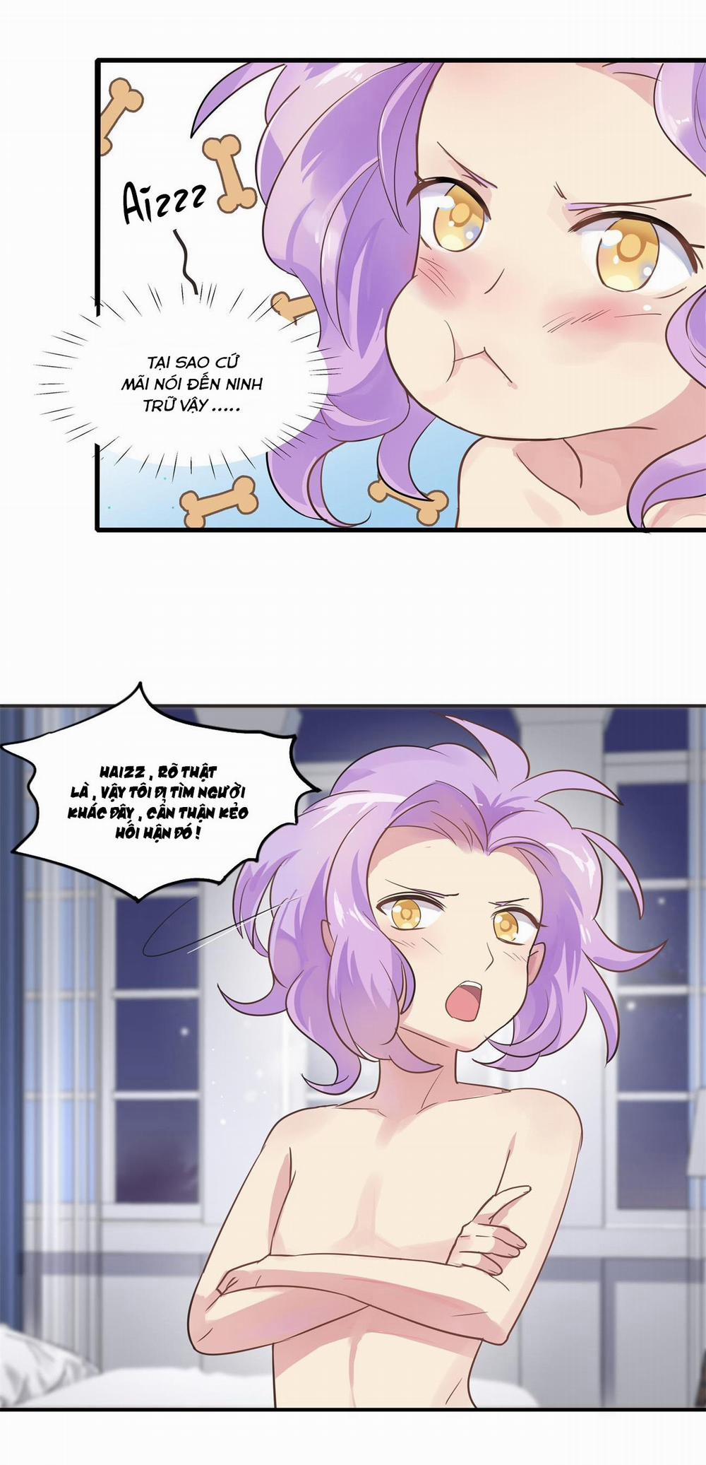 Gửi Quý Ngài Kẹo Ngọt 4 trang 10