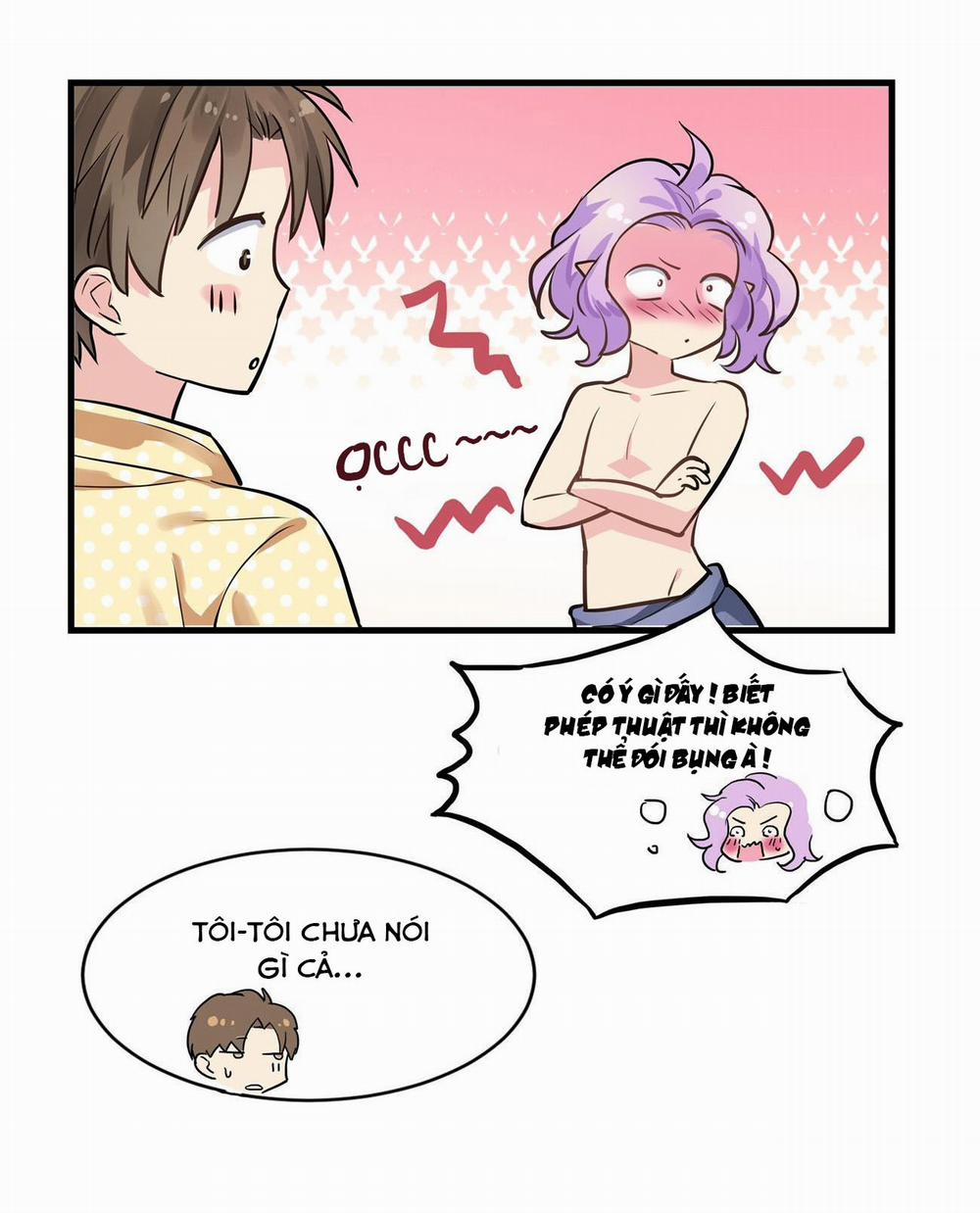 Gửi Quý Ngài Kẹo Ngọt 4 trang 11