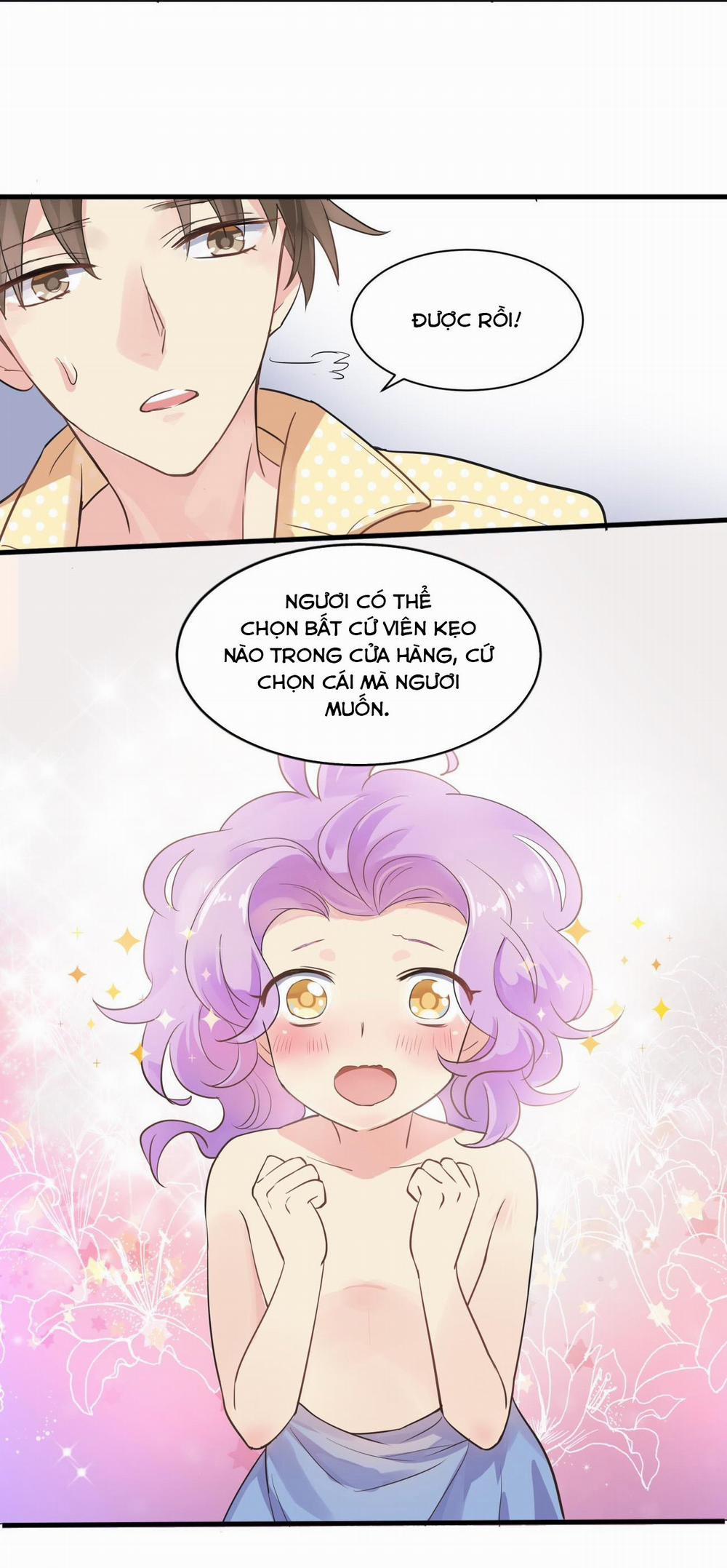 Gửi Quý Ngài Kẹo Ngọt 4 trang 13