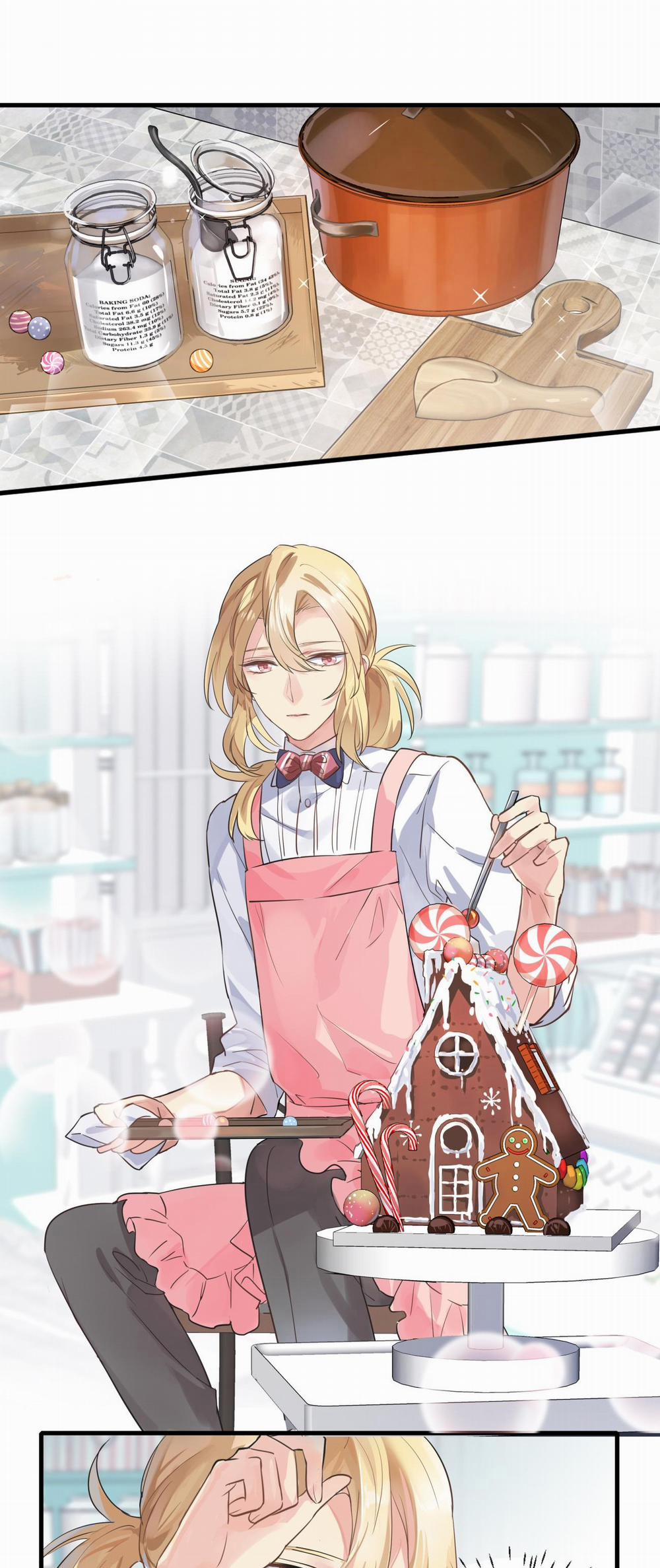 Gửi Quý Ngài Kẹo Ngọt 4 trang 15