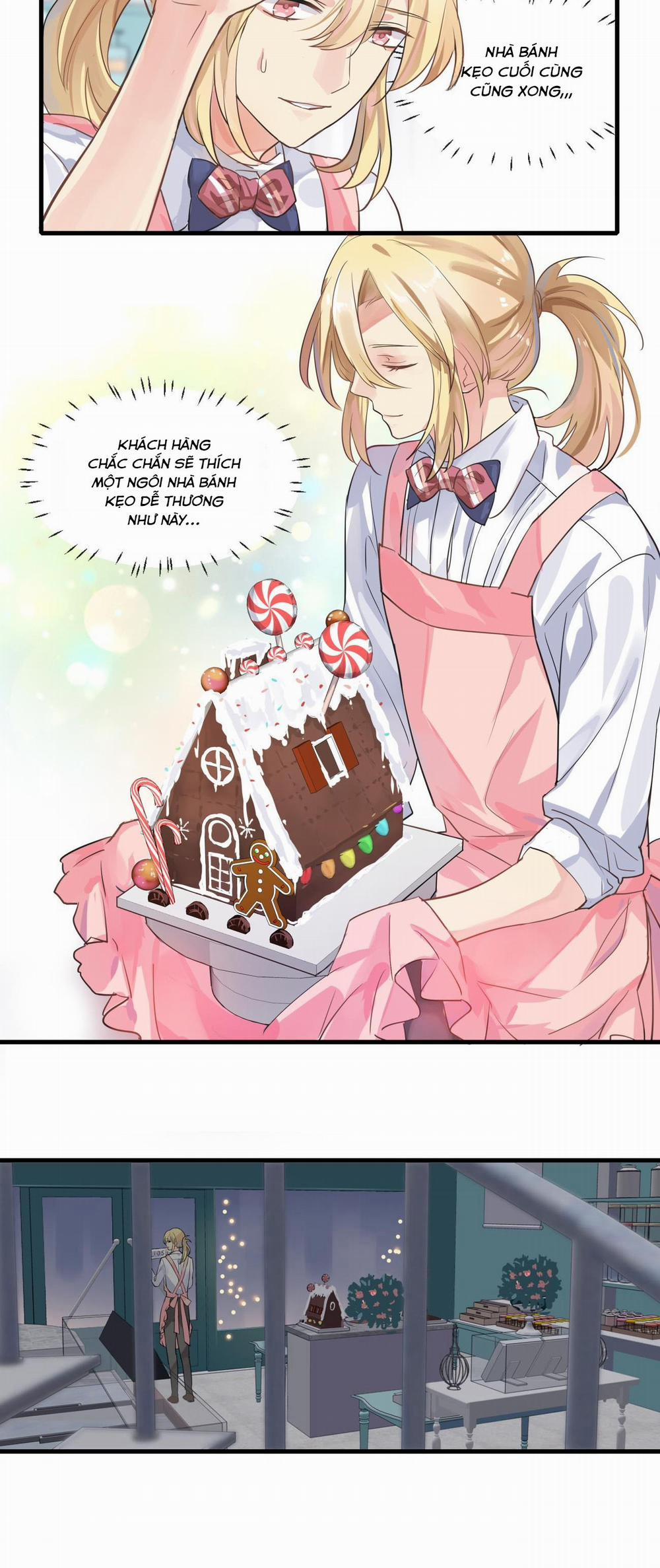 Gửi Quý Ngài Kẹo Ngọt 4 trang 16
